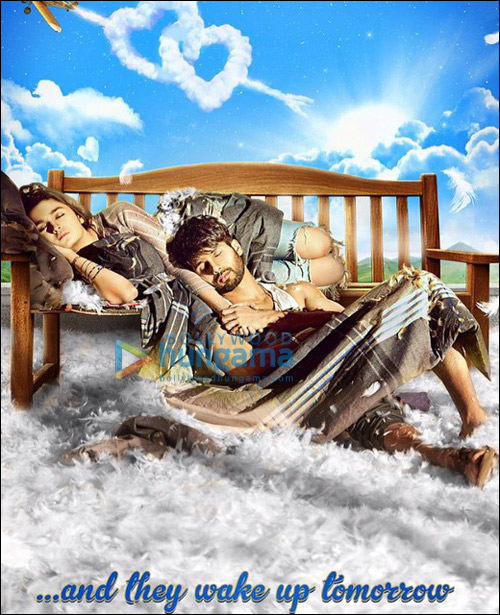 Check out: Alia Bhatt shares first look of Shaandaar