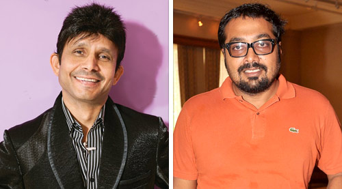KRK’s ‘Hathyar’ versus Anurag Kashyap’s tongue-lash