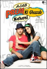 Ghazab vfx for Ajab Prem…