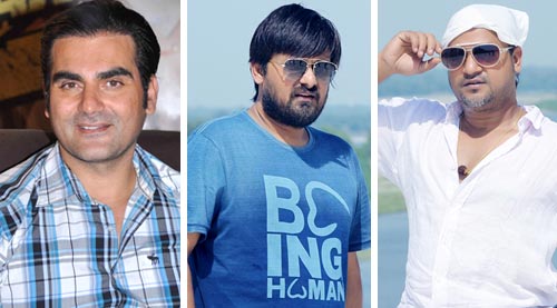Arbaaz-Sajid-Wajid score a hat-trick with Dolly Ki Doli after Dabangg, Dabangg 2