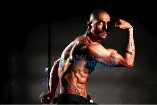 Check Out: Arjun Rampal at his menacing best as Ra.One