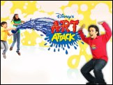 Disney launches ‘Art Attack’