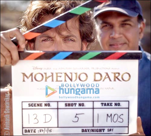 Check out: Hrithik Roshan starts shooting for Ashutosh Gowariker’s Mohenjo Daro