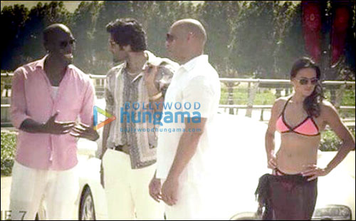 Check out: Ali Fazal in Furious 7