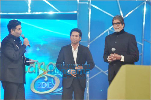 Big B, Sachin steal the show at Umang 2013