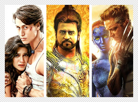 Revenue shoots up… beginning of achche din?