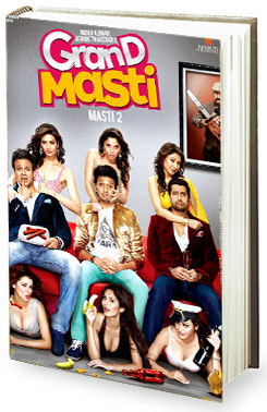 Book review – Grand Masti