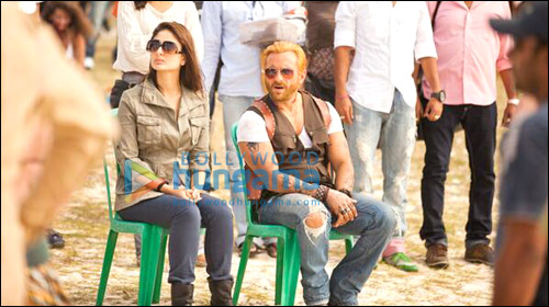 Check out: Kareena on Go Goa Gone sets