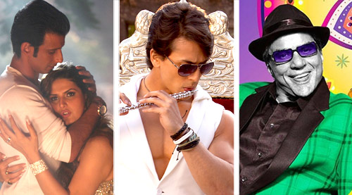 When songs hit F5: Re-creations in film songs