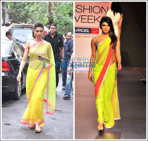 Style Seal: Deepika, Priyanka’s ‘fluorescent fiesta’