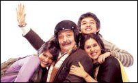 “Do Dooni Chaar would be my thirteenth film with Neetu” – Rishi Kapoor