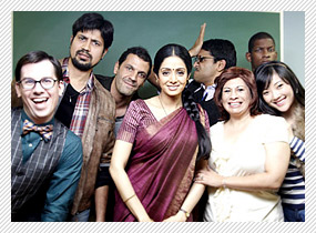 Subhash K. Jha speaks about English Vinglish