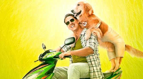 ‘Entertainment’ is Akshay Kumar’s new best friend