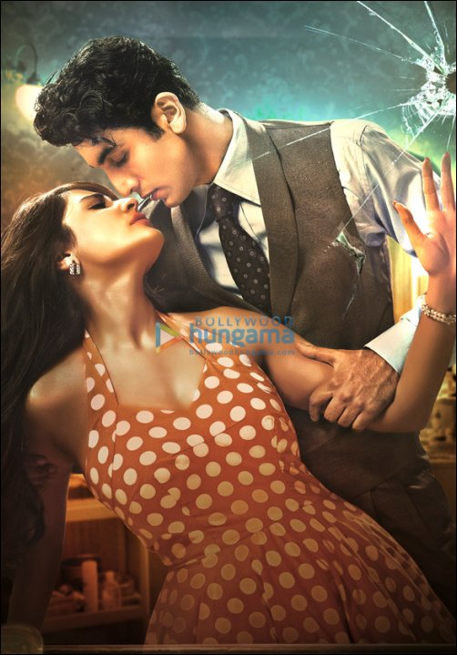 First Look of Anurag Kashyap’s Bombay Velvet