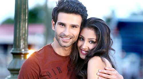 50 days into 2016 – Loveshhuda brings the freshest ‘jodi’ of the year in Girish and Navneet