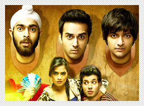 Subhash K. Jha speaks about Fukrey