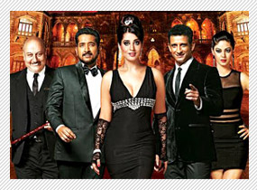 Subhash K Jha speaks about Gang Of Ghosts