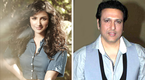 Inspired by Govinda, Parineeti Chopra to sing