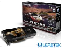 Review: LEADTEK 285 GTX