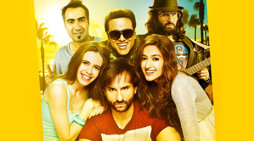 Subhash K Jha speaks about Happy Ending