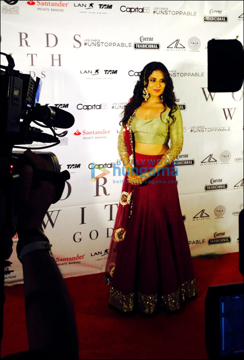 Check out: Richa Chadda attends Los Cabos film festival in Mexico