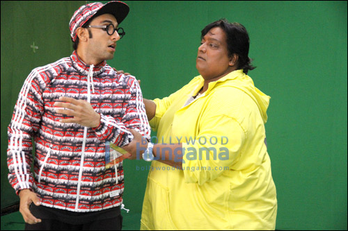 Check out: Ranveer Singh does hip-hop in Ganesh Acharya’s Hey Bro