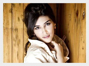 “I am too new to develop an attitude” – Kriti Sanon