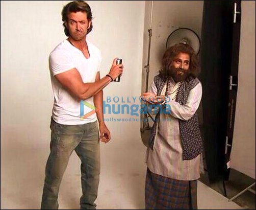 Check out: Bobby Jasoos shocks Hrithik Roshan