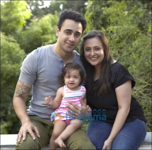 Check out: Imran Khan and Avantika Malik’s daughter Imara