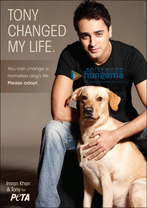 Check Out: Imran Khan in the latest PETA