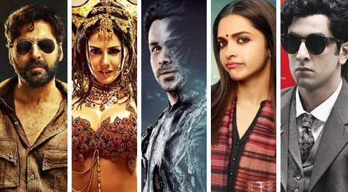 Will Akshay, Deepika, Ranbir, Anushka, Sunny, Emraan make it BIG during IPL?