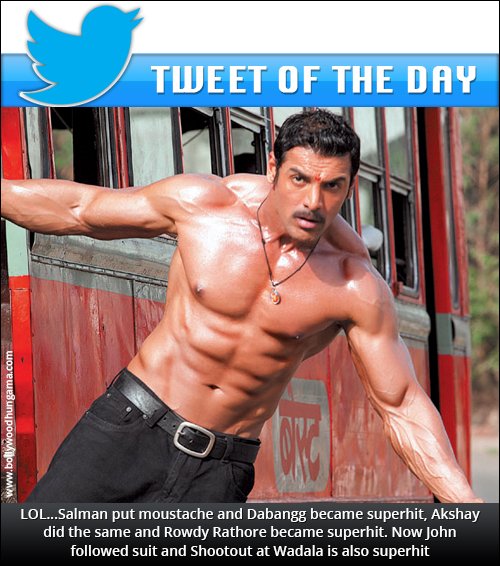 Tweet Picking: Bollywood’s ‘moustache’ hits