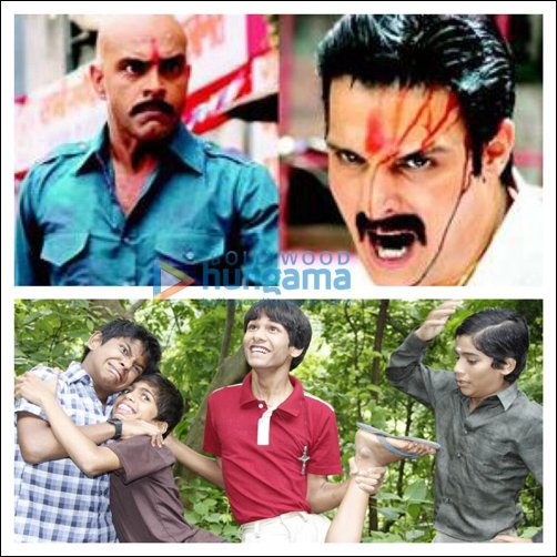 Jimmy Sheirgill, Raghu Ram in Kunal Kohli’s Vartak Nagar