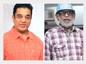 Kamal Haasan remembers Balu Mahendra