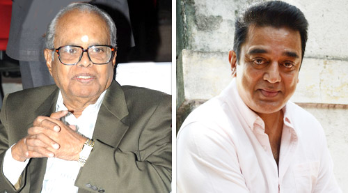 “Balachander saab is my guru, mentor & guide” – Kamal Haasan