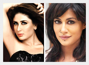 No union of Kareena-Chitrangda?