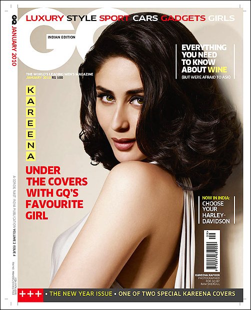 Kareena Kapoor ‘doubles’ up her oomph factor in GQ