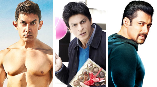 So which Khan is the undisputed shahenshah of marketing in Bollywood?