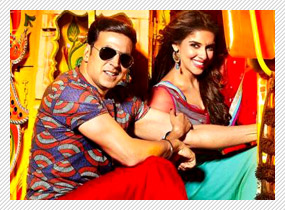 Subhash K. Jha speaks about Khiladi 786