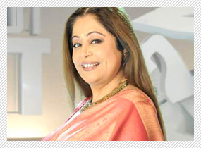 “I was completely new to politics” – Kirron Kher