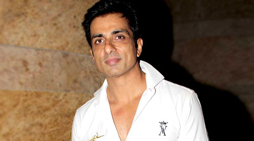 Sonu Sood locks down his dates diary