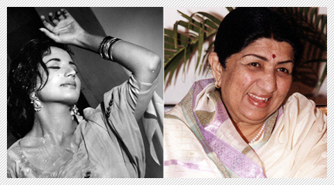 Lata Mangeshkar remembers Nanda