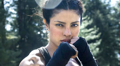 Subhash K Jha speaks about Mary Kom