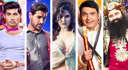 5 Most unexpected hits of 2015