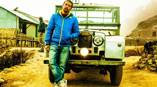 “What you see naturally is what should mimic your film” – Nigam Bomzan