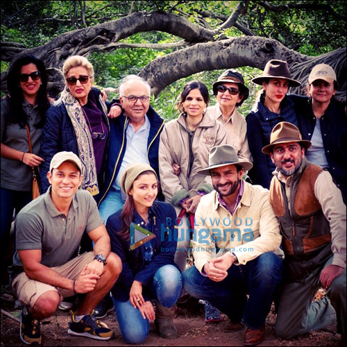 Check out: The Pataudi’s safari in Ranthambore