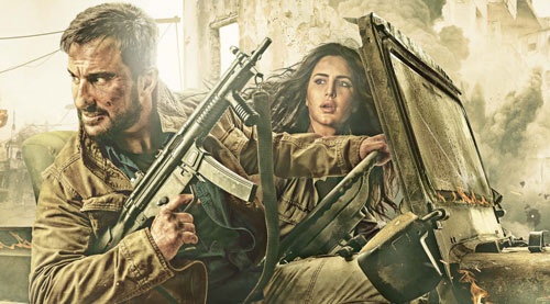 Subhash K Jha speaks about Phantom Subhash K Jha speaks about Phantom