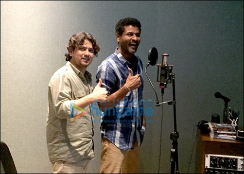 Check out: Prabhu Dheva makes his debut as vocalist in Singh is Bliing