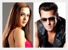 Preity’s surprise visit to Salman
