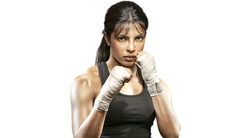 Priyanka Chopra’s Mary Kom act all set to encore the Milkha Singh act